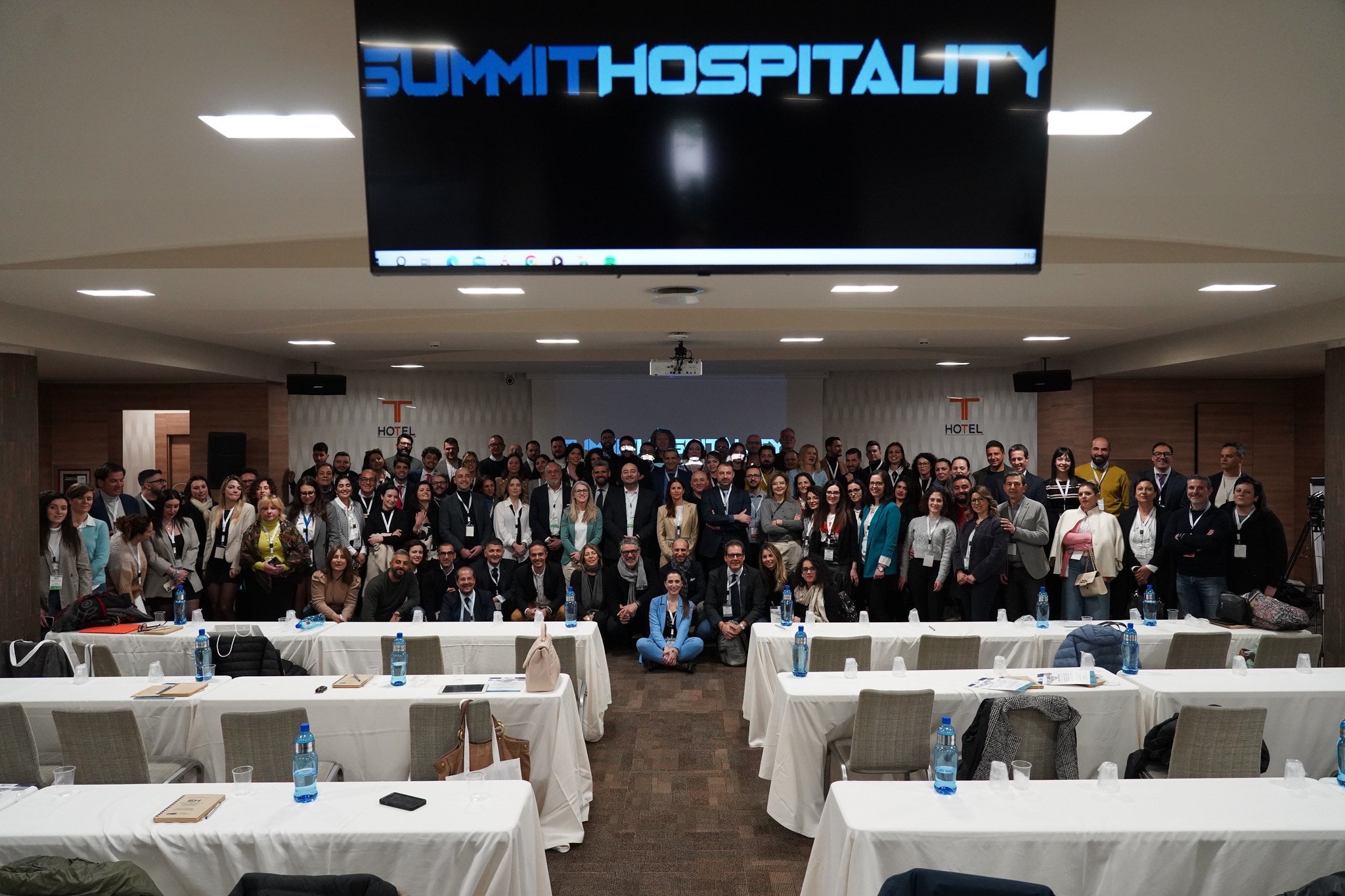 Summit Hospitality 2025 – Calabria: L’intelligenza artificiale rivoluziona l’ospitalità